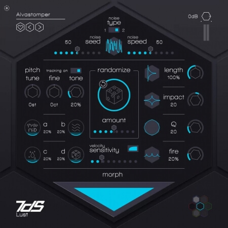 BeatSurfing 7DeadlySnares v1.0.3 WiN